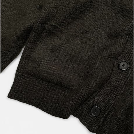 [USED] UNKNOWN KNIT CARDIGAN