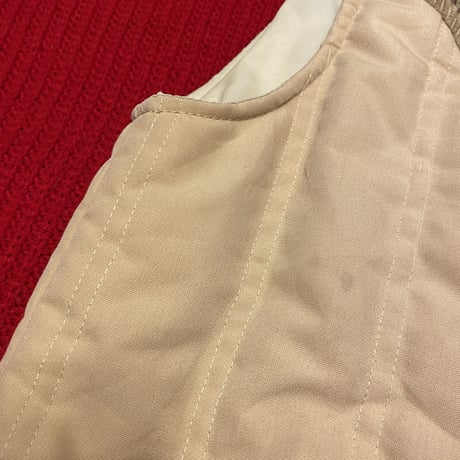 [USED] made in U.S.A. ボアVEST♡