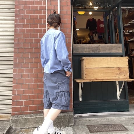 [USED] US WORK CUTOFF✂️SHIRTS