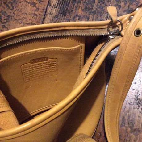 [USED] old COACH Bag