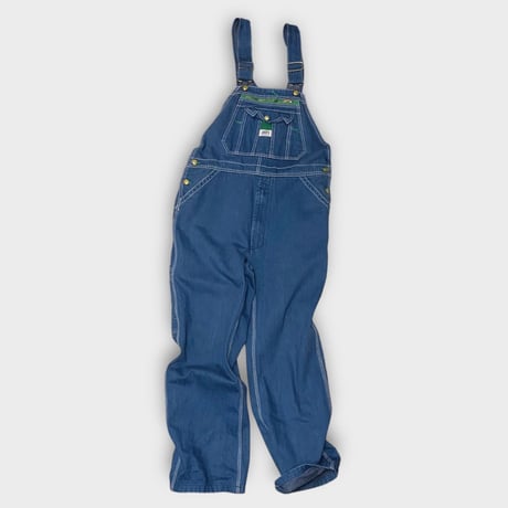 [USED] LIBERTY DENIM Overall W34