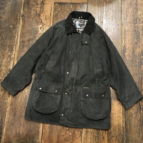 [USED] 大きめ オイルドコート