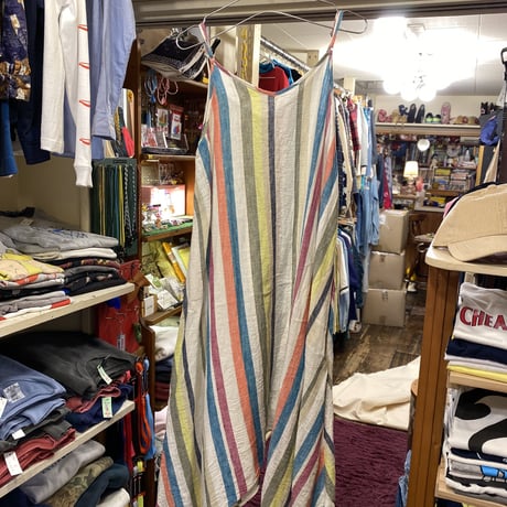 [USED]ノースリーブワンピース