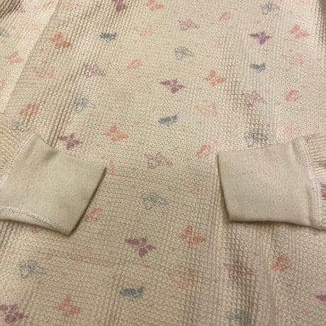 [USED] Butterfly柄サーマル🦋