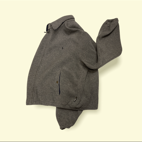[USED] POLO Ralph Lauren フリース JKT