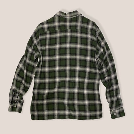 [USED] VINTAGE チェックSHIRTS