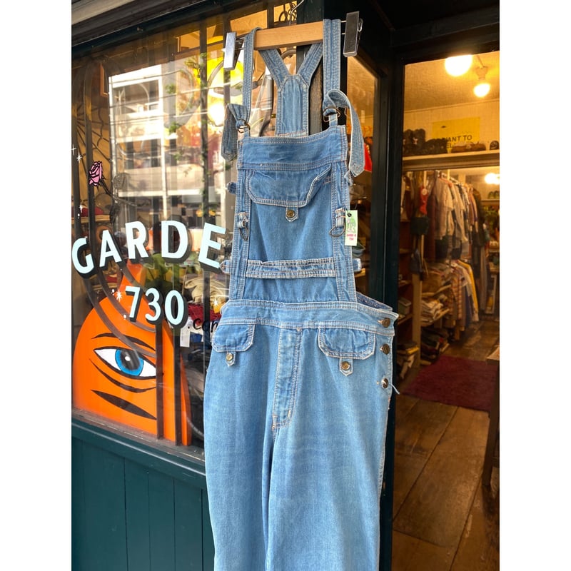 ！専用！R.H.vintageデニムオーバーオール XSサイズ 専用！R.H.vintageデニムオーバーオール XSサイズ
