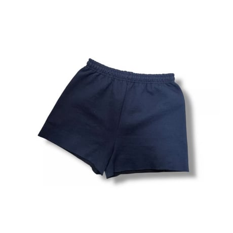 [USED] "GILDAN" スウェットショートパンツ💙