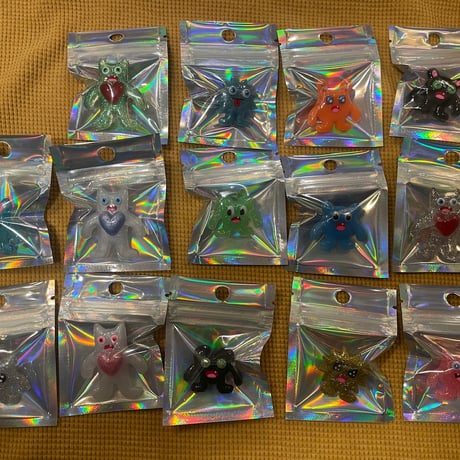 [BENICOTOY] とぅるきら PINS