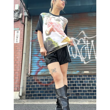 [USED]”NIKE SB”Lance Mountain Tee