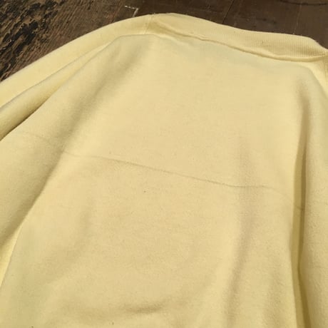 [USED]  VINTAGE ミッキー SWEAT