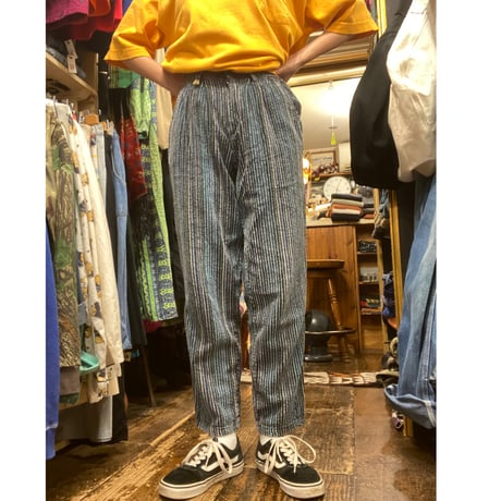 [USED]パイル地ぽい PANTS 🛋️
