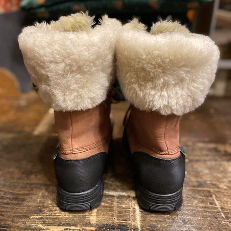 [USED] LAUREN -Ralph Lauren- WINTER  BOOTS