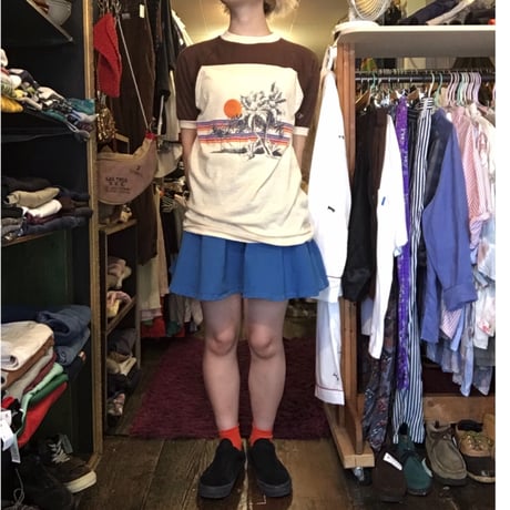 [USED] sunset Tee