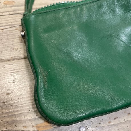 [USED] ”GAP” クリーンの2WAYポーチ