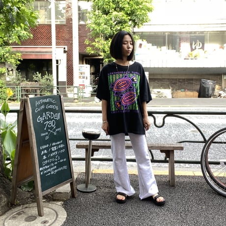 [USED] ネオンのかめさん BIG Tee