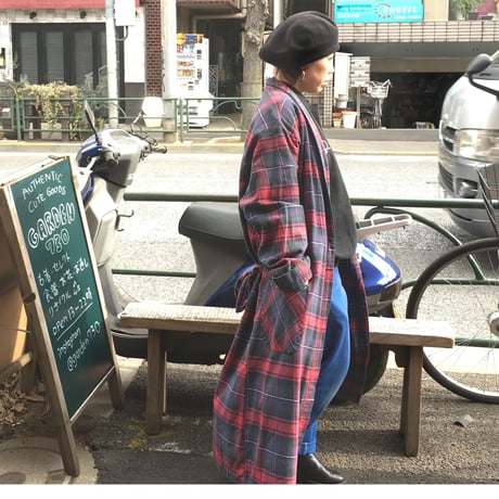 [USED]  LONG ネルガウン