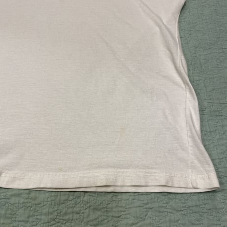 [USED] ボタンデザインVネックTOPS