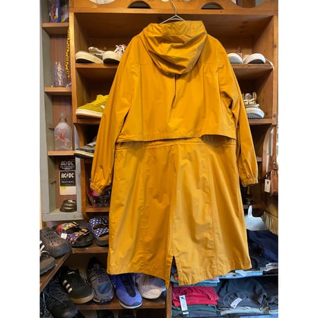[USED] L.L.Bean  レインコート for Lady