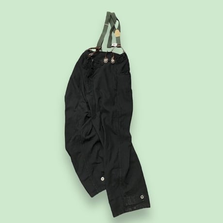 [SELECT] 40's FRENCH LINEN/COTTON PANTS（Repro）
