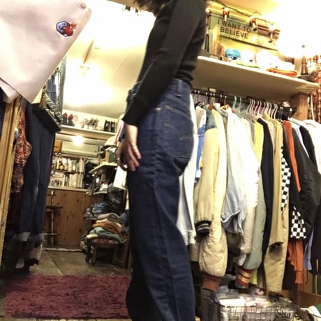 [DEADSTOCK] Levis 505 made in U.S.A.
