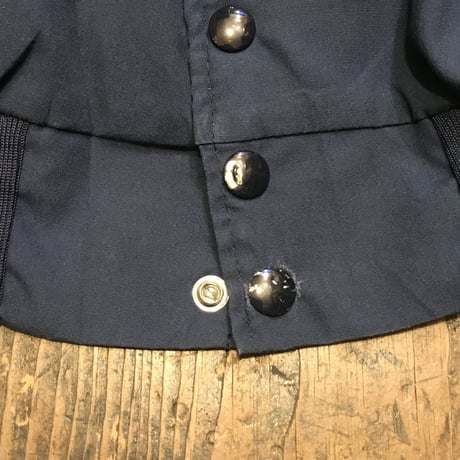 [USED] made in U.S.A. 星条旗ワッペン付きジャンパー