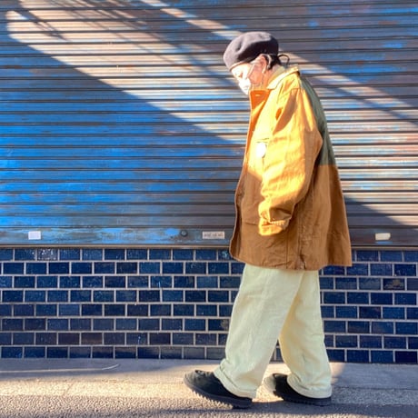 [USED] VINTAGEコットンハンティングJKT🦆