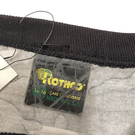 [DEADSTOCK] YouthSIZE CITY CAMO Tee