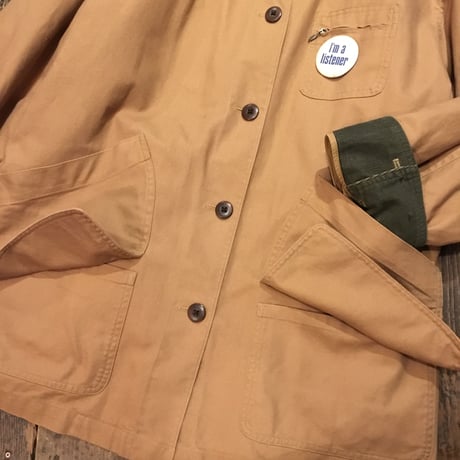 [USED] L.L.Bean ハンティングJKT Womens-XL