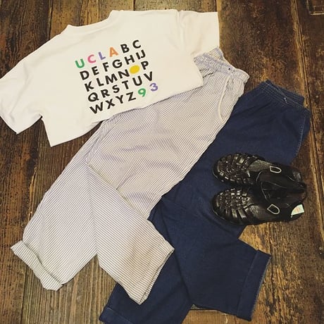 [USED] ♡ '93 UCLA 両面 Tee♡