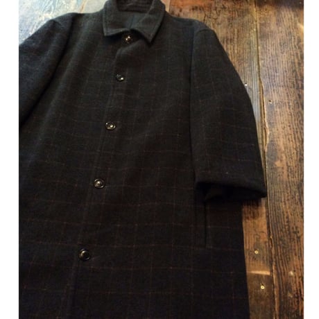 [USED] Calvin Klein オーバーサイズロングコート
