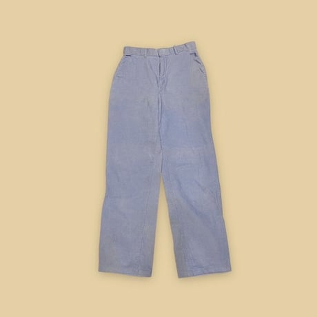 [USED] 70's CORDS スラックス