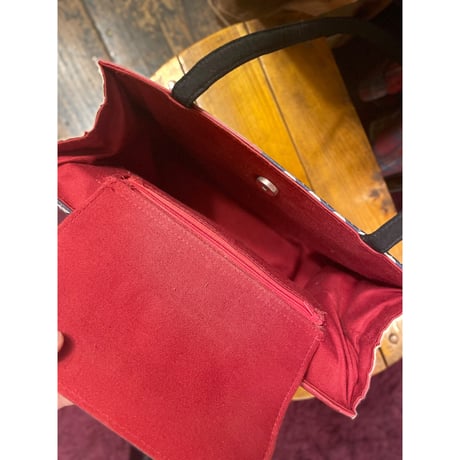 [USED] 星条旗 BOX BAG
