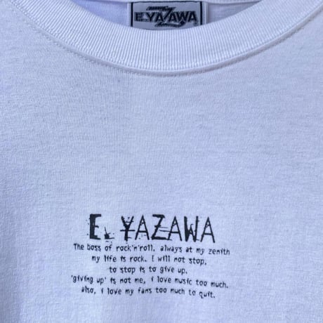 [USED] ＹＡƵ ＡＷＡ ギミックTee