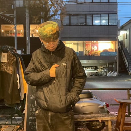 [USED] L.L.Bean PRIMALOFT キルティングジャケット