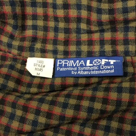 [USED] 80's  L.L.Bean ハンティングJKT