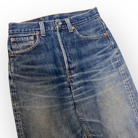 [USED] "Levis"501（w28/cutoff）