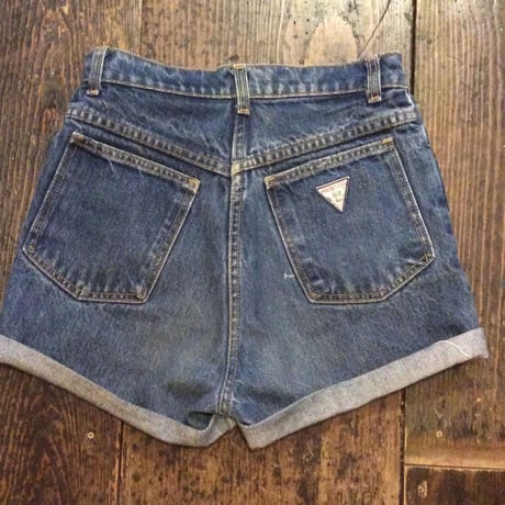 [USED] DENIM Shorts