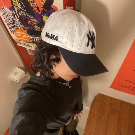 [USED] NewERA×MoMA 9TWENTY CAP