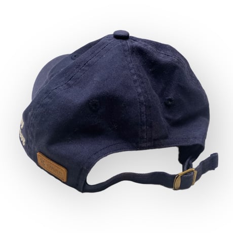 [USED] Navy🧢Golf Cap