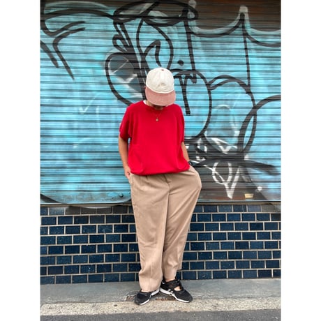 [USED] OLD S/S ラグラン スエット