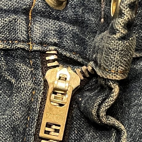 [USED] 70-80's フレア DENIM
