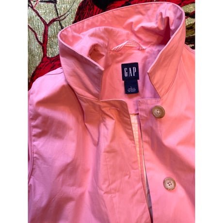 [USED] PINK♡GAP Springコート