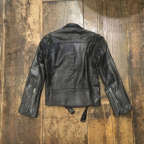 [GARDE-Nworks] USED 本革ライダース (US-TYPE) Sサイズ