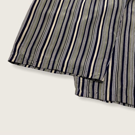 [USED] made in U.S.A. ストライプ EASY PANTS！