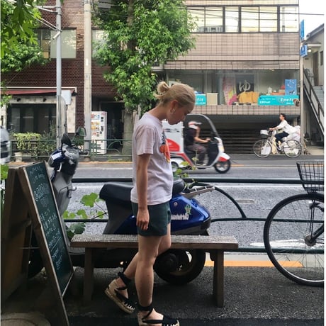 [USED] OLD セサミストリート “アーニー” Tee