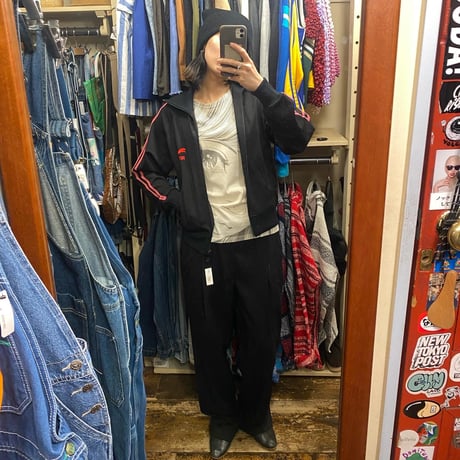 [USED] PUMAトラックジャケット