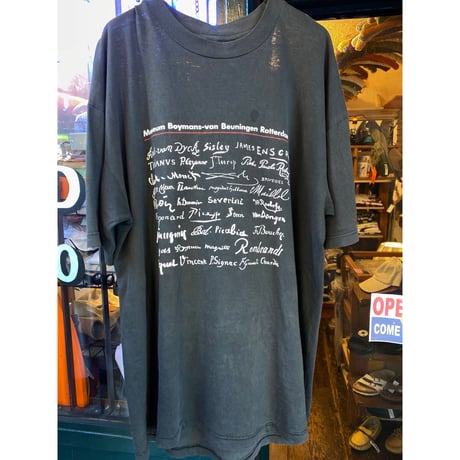 [USED] 'Museum Boijmans van Beuningen' Tee