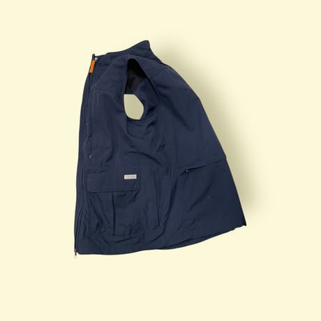 [USED] "Columbia" NYLON VEST
