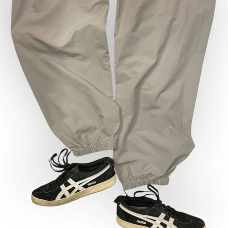 [SELECT]  NYLON PANTS 3色